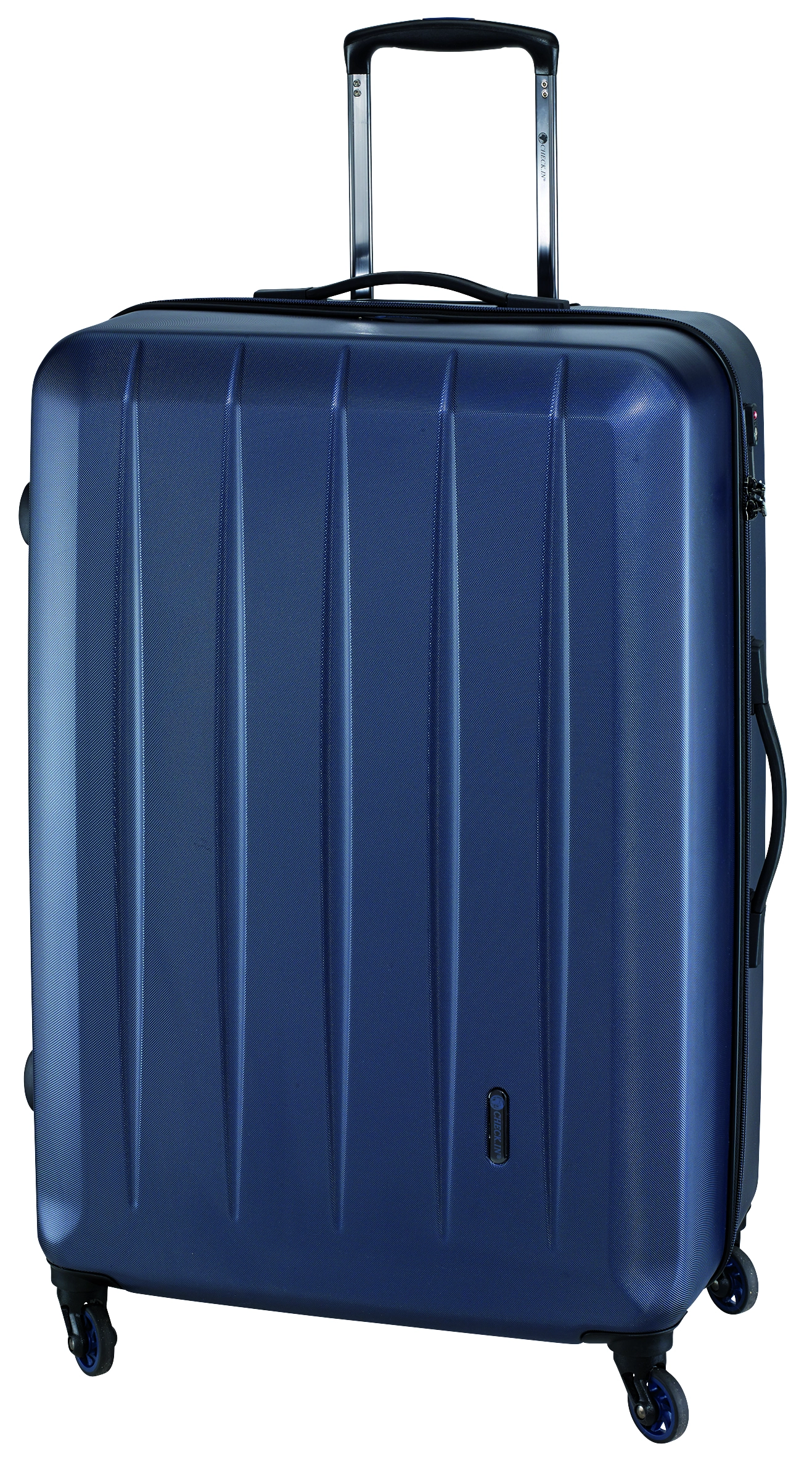 3-częściowy zest. walizek CORK, niebieski 56-2210418 niebieski