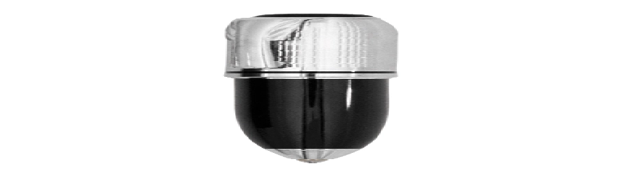 Metalowy długopis CALLIGRAPH, czarny, srebrny 58-1100520 czarny