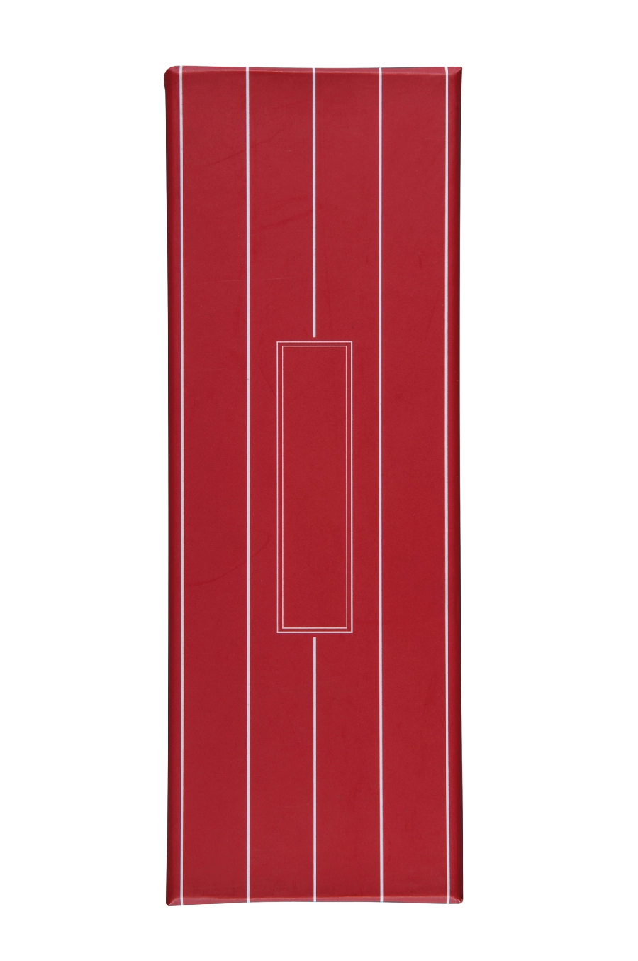 Metal długopis ADORNO, czerwony, srebrny 58-1100621 czerwony