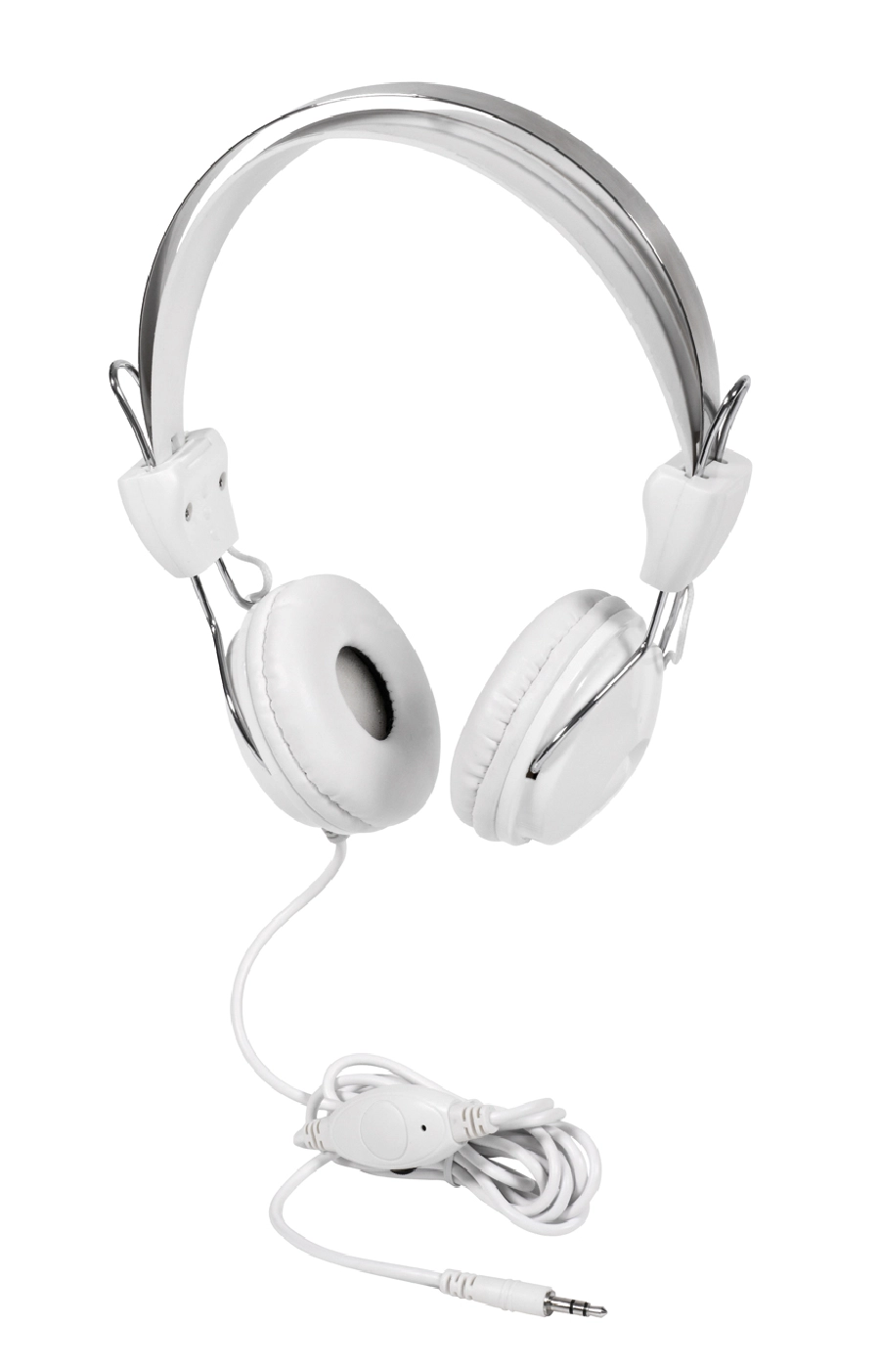 Zestaw słuchawkowy HURRICANE 58-1102260 biały