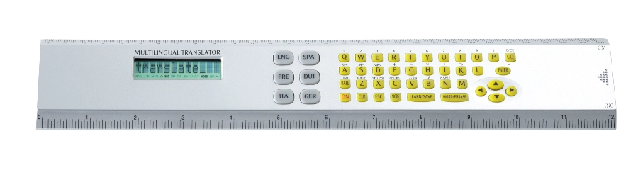 Kalkulator TRANS-SCRIPT 58-1102380 srebrny
