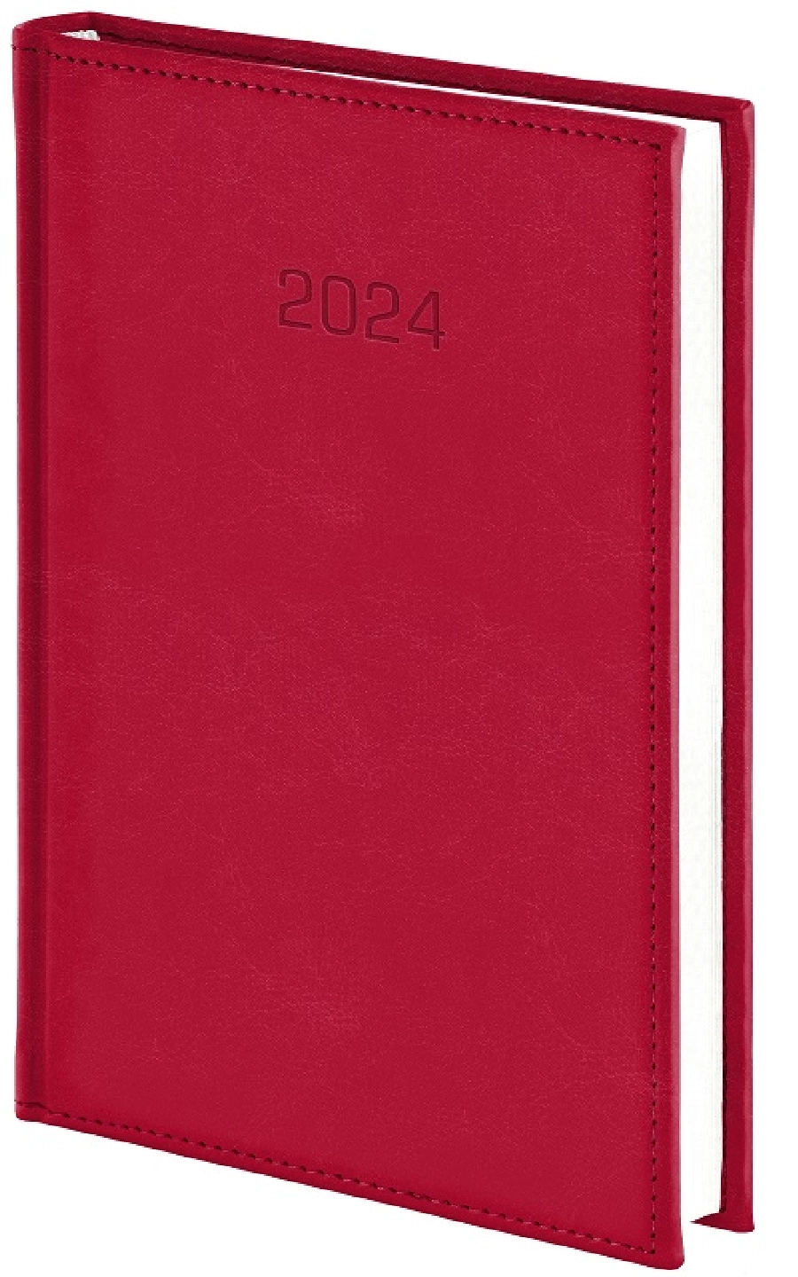 Vivella kalendarz książkowy 2024 dzienny A5 GR-160088