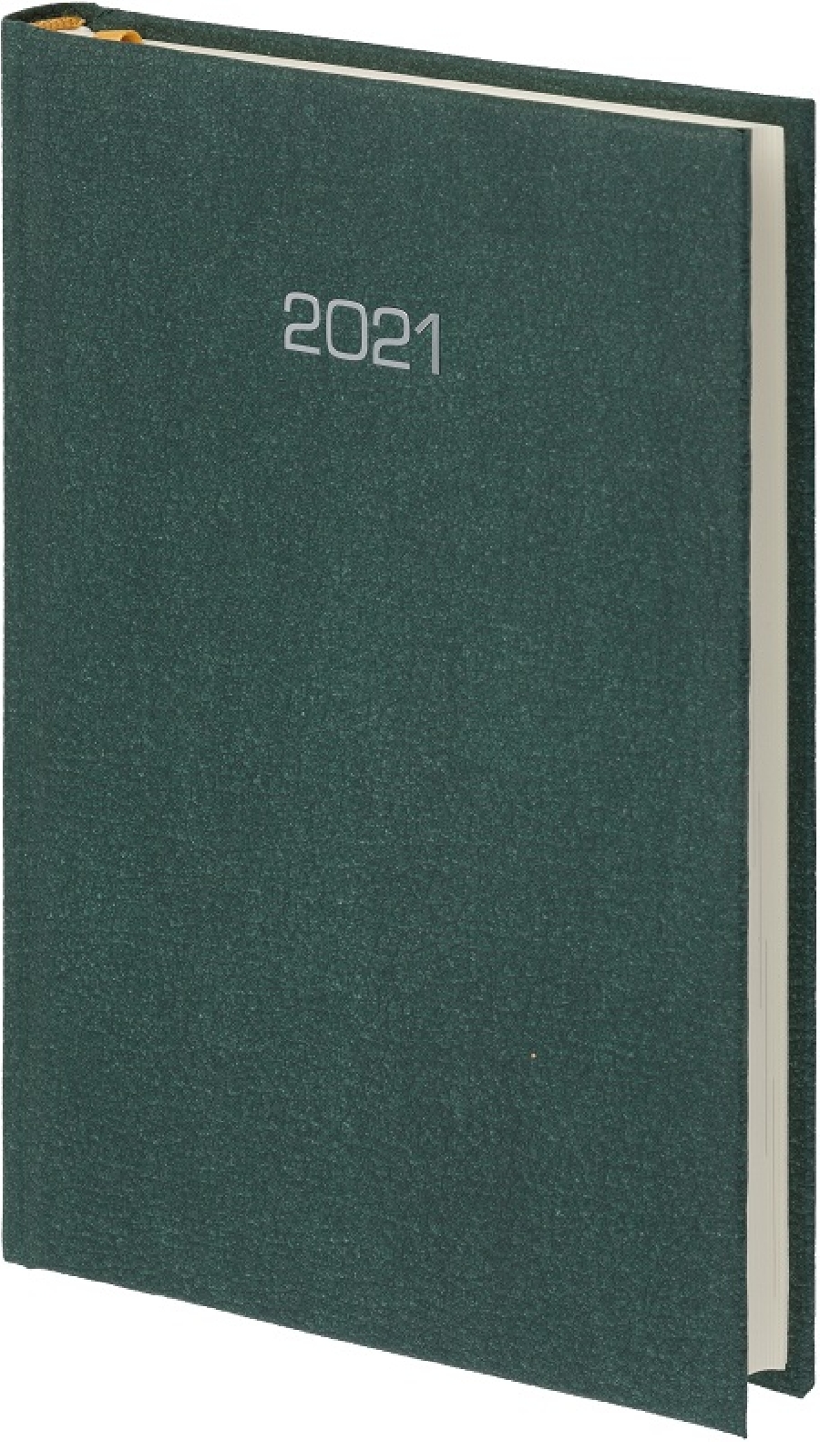Kalendarz A4, Beton, tygodniowy Zielony 2023 21a4t173b-zielony