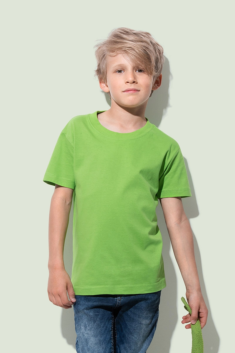 T-Shirt Junior Kolor Stedman GR-114402