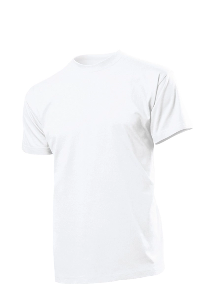 T-shirt biały155g STEDMAN ST2200  GR-116403