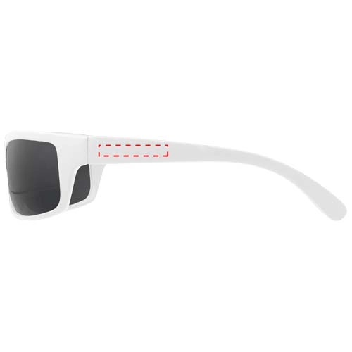 Okulary przeciwsłoneczne Sturdy PFC-10008601 biały