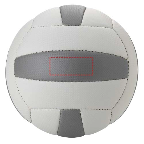 Piłka do siatkówki plażowej Nitro rozmiar 5 PFC-10019700 biały