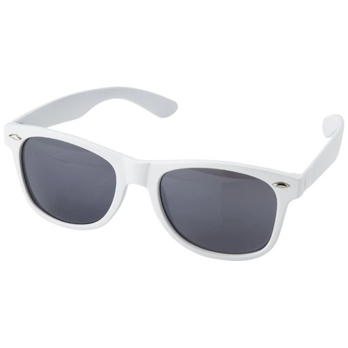 Okulary przeciwsłoneczne Crockett PFC-10022401 biały