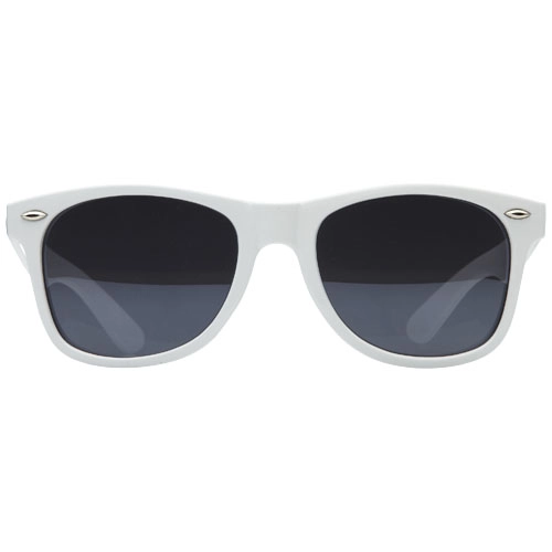 Okulary przeciwsłoneczne Crockett PFC-10022401 biały