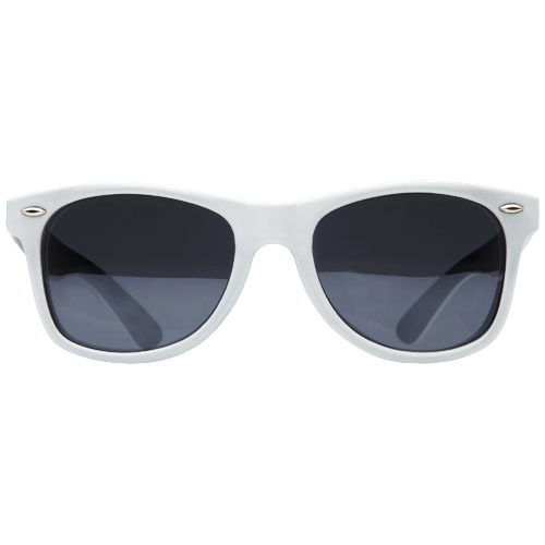 Okulary przeciwsłoneczne Crockett PFC-10022402 biały
