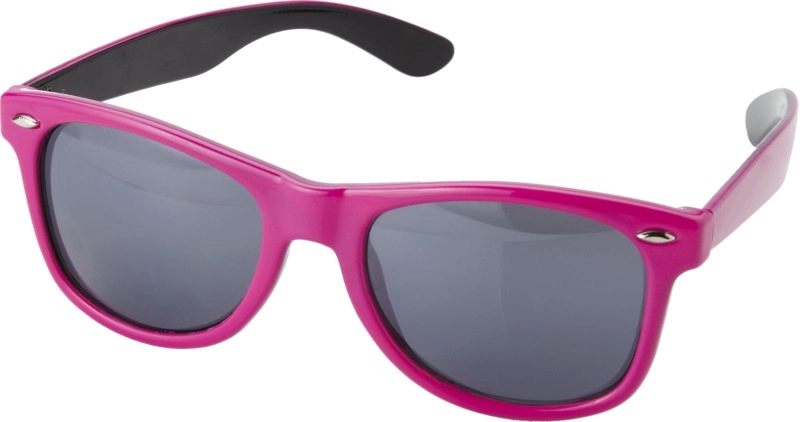 Okulary przeciwsłoneczne Crockett PFC-10022403 różowy