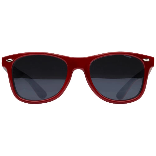Okulary przeciwsłoneczne Crockett PFC-10022404 czerwony