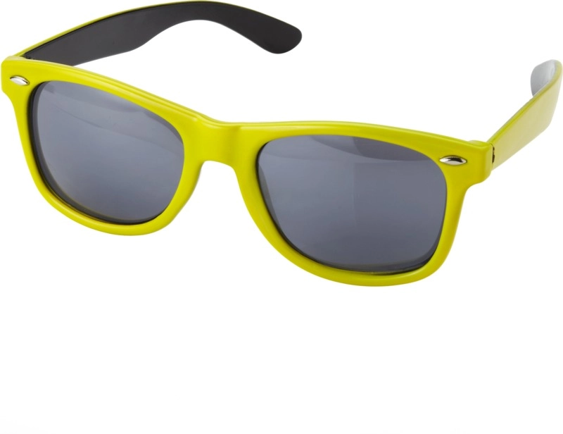 Okulary przeciwsłoneczne Crockett PFC-10022405 żółty