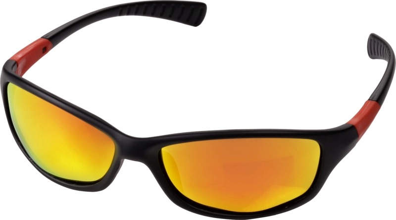Okulary przeciwsłoneczne Robson PFC-10028100 czarny