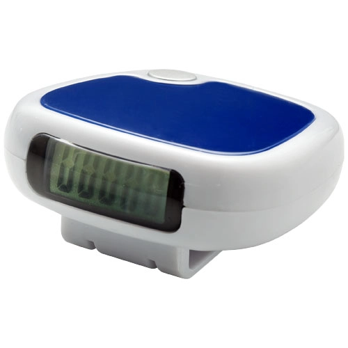 Krokomierz (licznik kroków) TrackFast z wyświetlaczem LCD PFC-10030301 biały