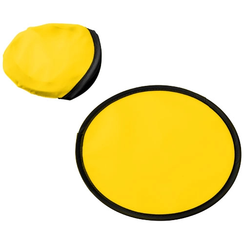 Frisbee Florida z pokrowcem PFC-10032705 żółty