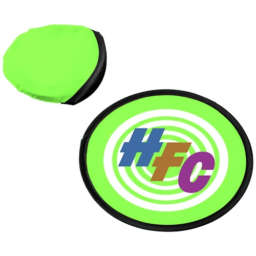 Frisbee Florida z pokrowcem PFC-10032707 zielony