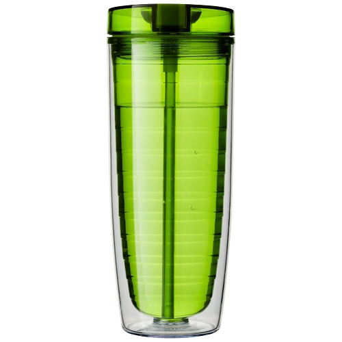 Butelka termiczna Sipper PFC-10033402 zielony