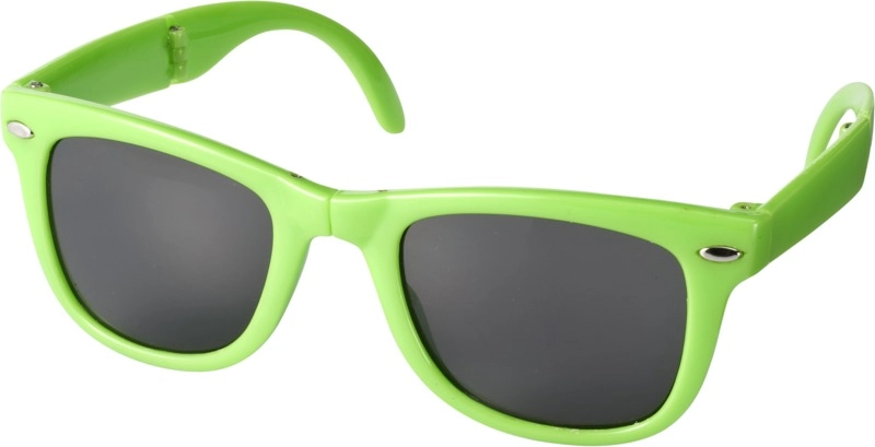 Składane okulary przeciwsłoneczne sun ray PFC-10034204 zielony