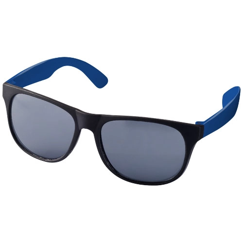 Kolorowe okulary przeciwsłoneczne Retro PFC-10034401 niebieski
