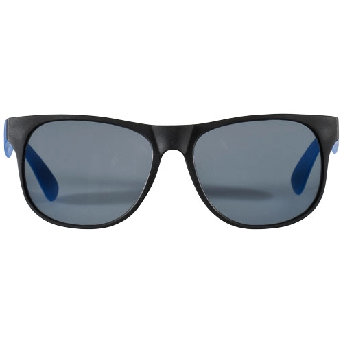 Kolorowe okulary przeciwsłoneczne Retro PFC-10034401 niebieski