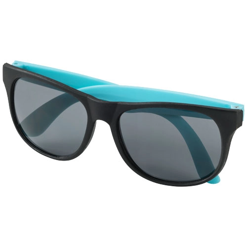 Kolorowe okulary przeciwsłoneczne Retro PFC-10034408