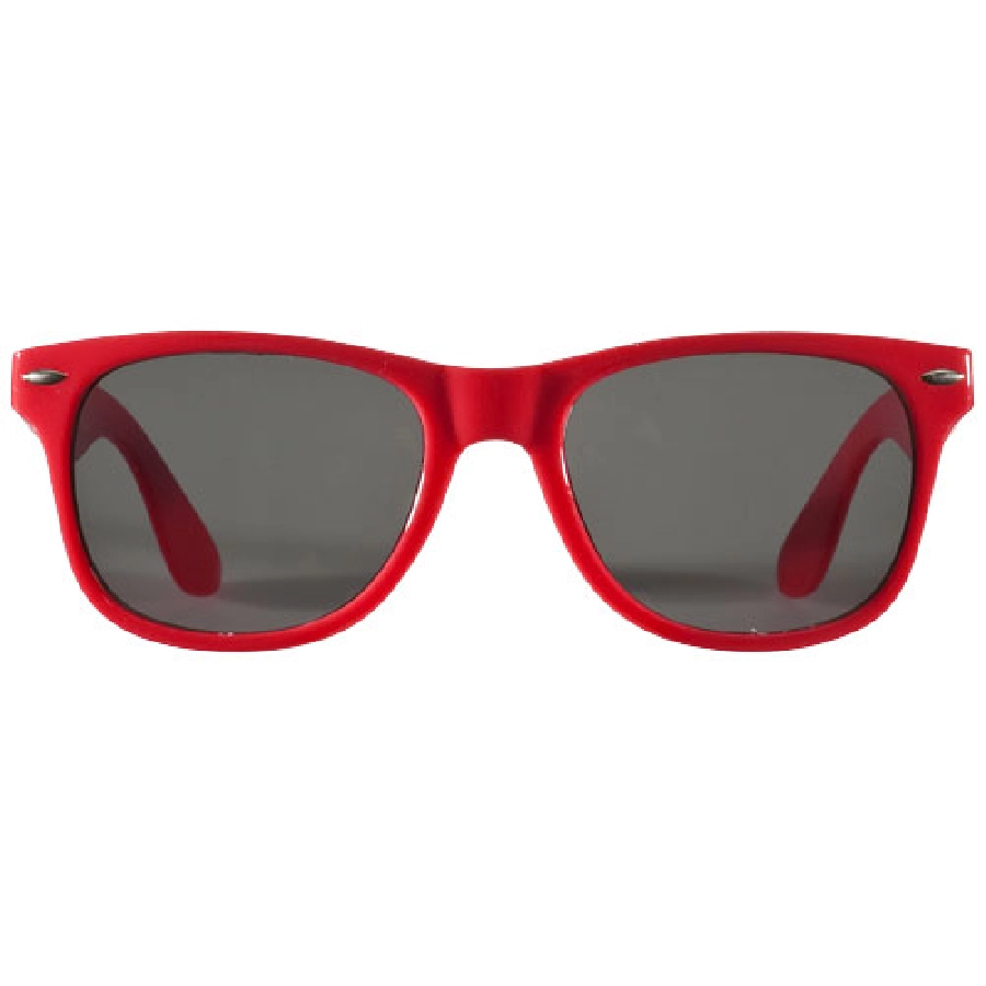 Okulary przeciwsłoneczne Sun ray PFC-10034502 czerwony