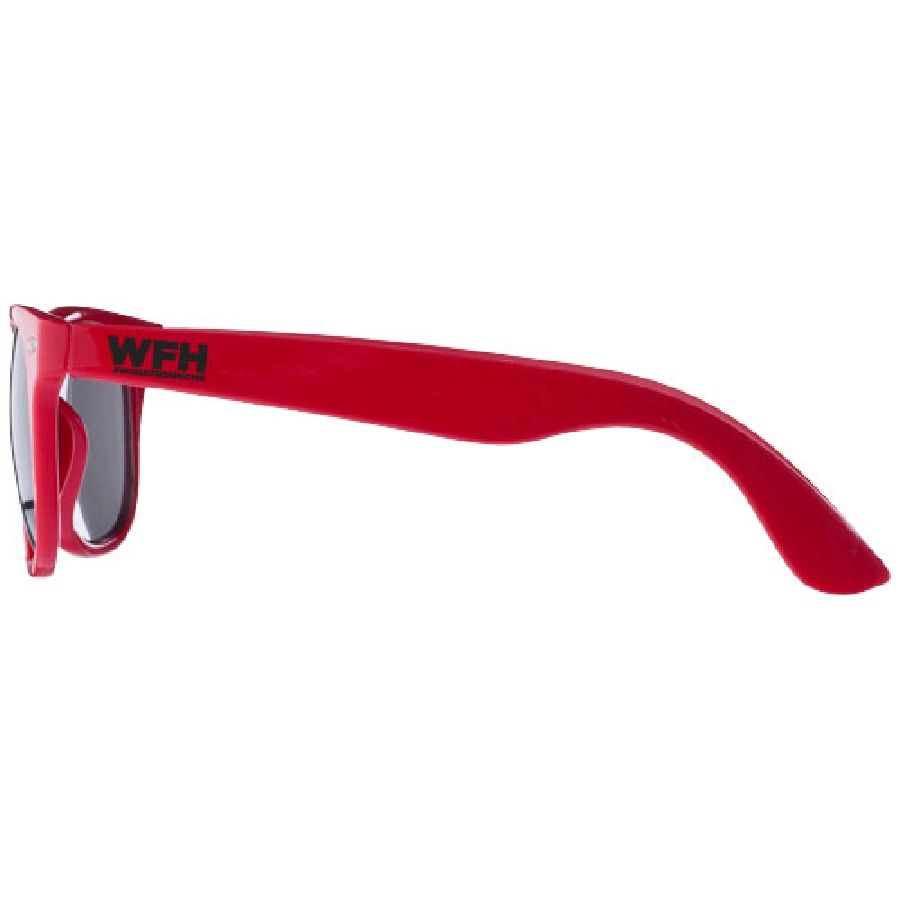 Okulary przeciwsłoneczne Sun ray PFC-10034502 czerwony
