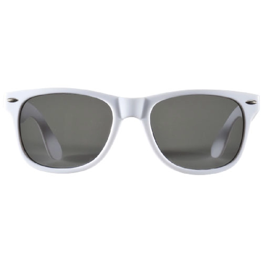Okulary przeciwsłoneczne Sun ray PFC-10034503 biały