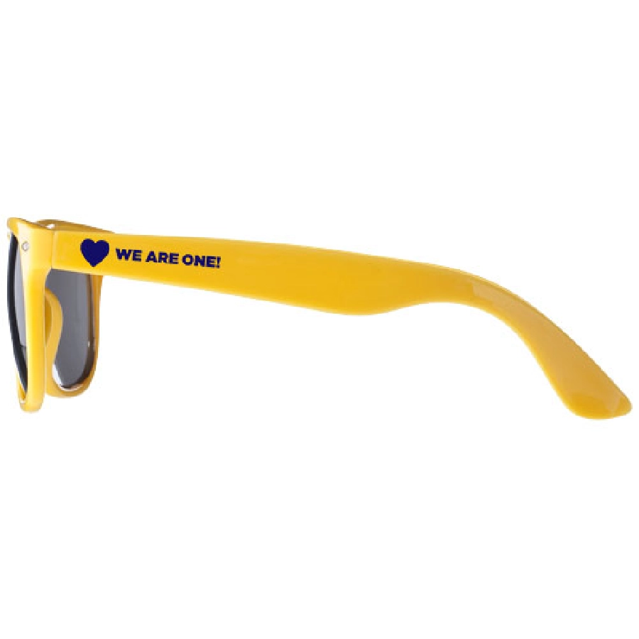 Okulary przeciwsłoneczne Sun ray PFC-10034506 żółty