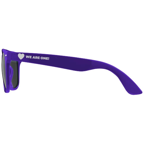 Okulary przeciwsłoneczne Sun ray PFC-10034509 fioletowy