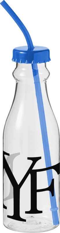 Bidon Soda PFC-10036101 niebieski