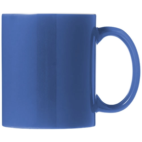 Kubek ceramiczny Java PFC-10036501 niebieski