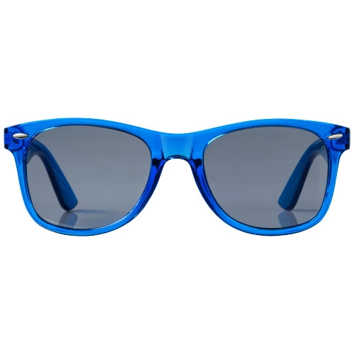 Okulary przeciwsłoneczne Sun Ray z kryształową ramką PFC-10036700 niebieski