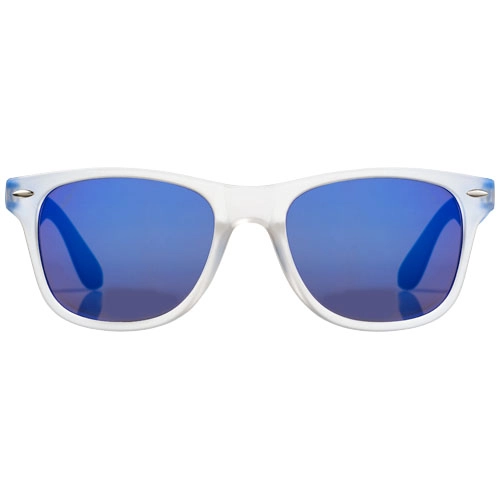 Luksusowo zaprojektowane okulary przeciwsłoneczne California PFC-10037600 niebieski