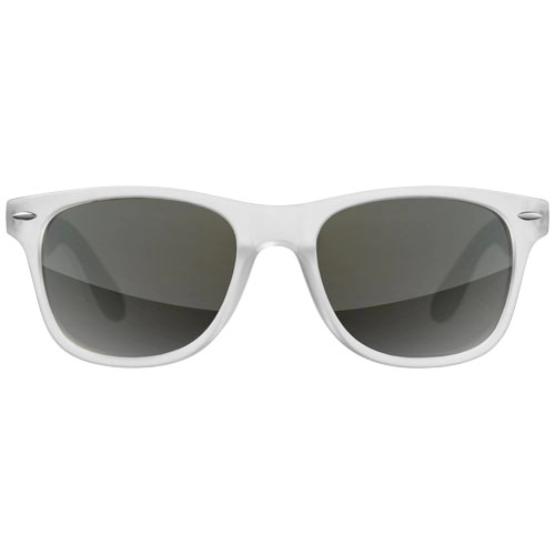 Luksusowo zaprojektowane okulary przeciwsłoneczne California PFC-10037604 czarny