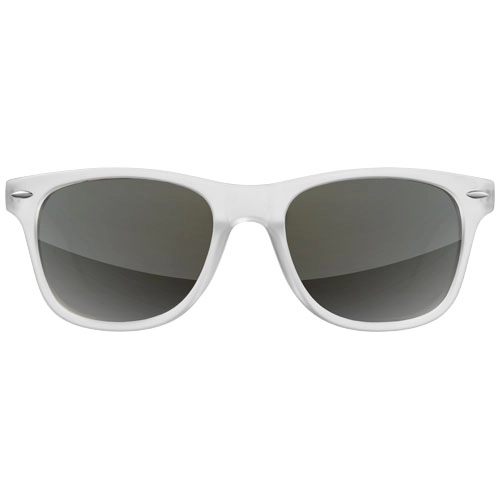 Luksusowo zaprojektowane okulary przeciwsłoneczne California PFC-10037605 biały