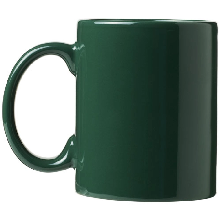Kubek ceramiczny Santos PFC-10037804 zielony