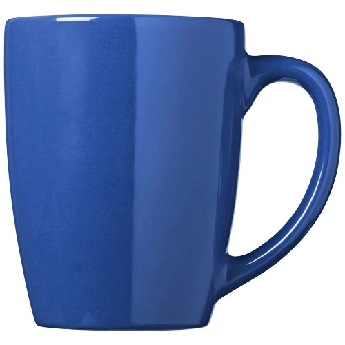 Kubek ceramiczny Medellin PFC-10037901 niebieski