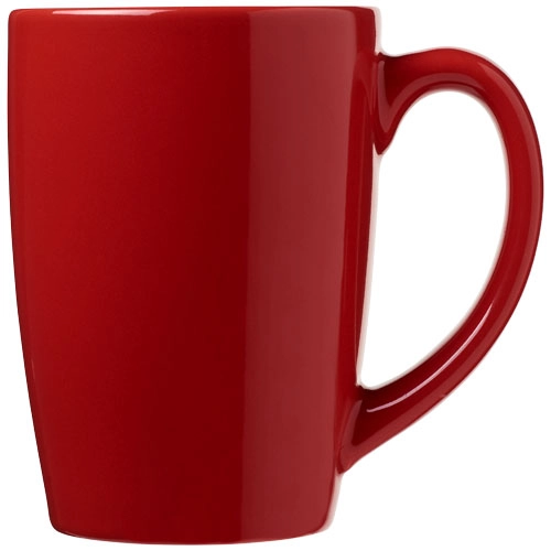 Kubek ceramiczny Medellin PFC-10037904 czerwony
