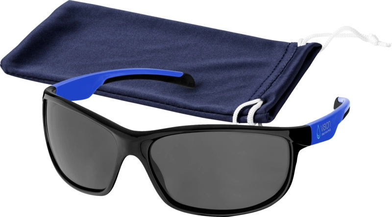 Okulary przeciwsłoneczne Fresno PFC-10039800 czarny