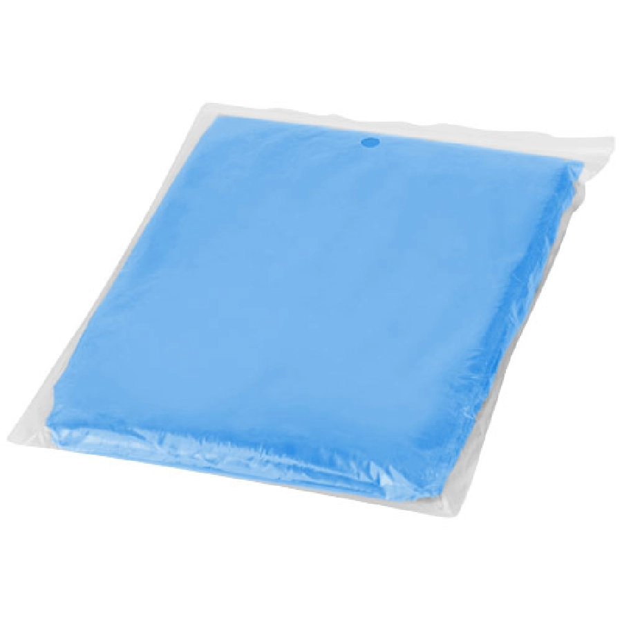 Poncho przeciwdeszczowe Ziva PFC-10042901 niebieski