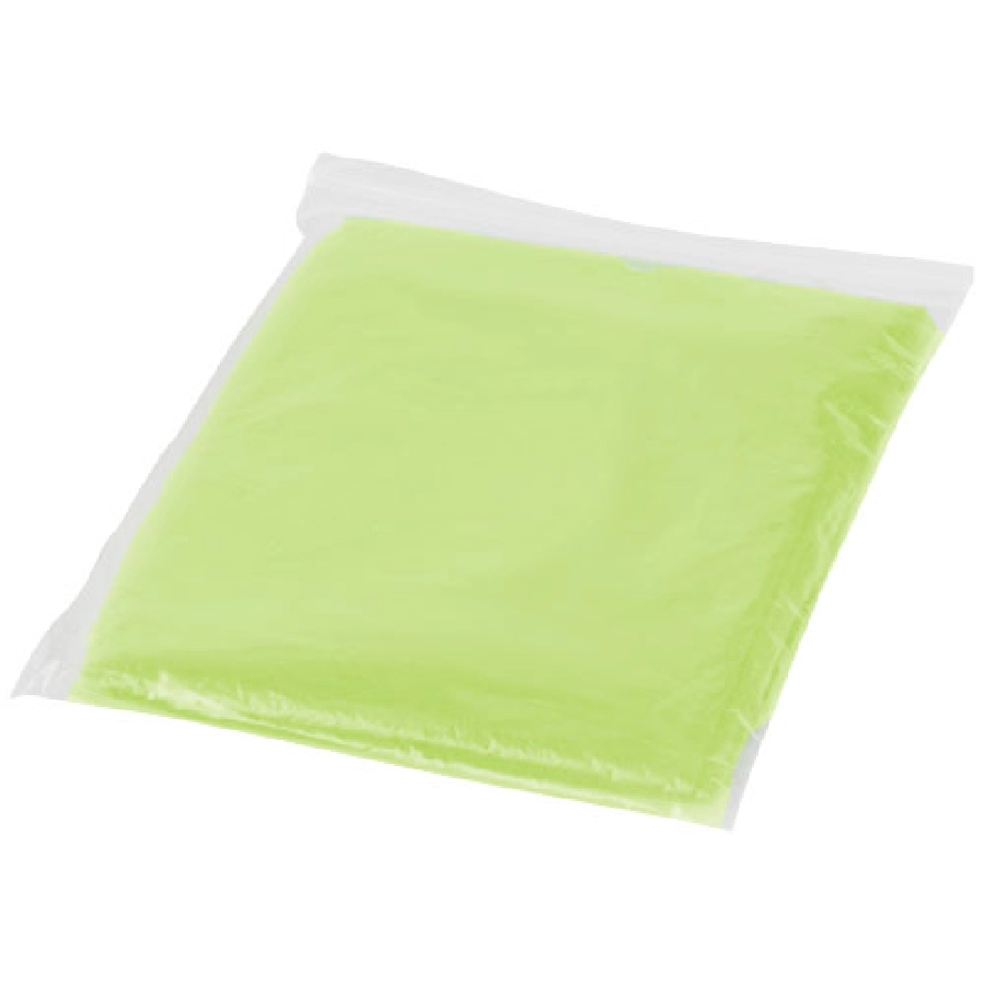 Poncho przeciwdeszczowe Ziva PFC-10042904 zielony