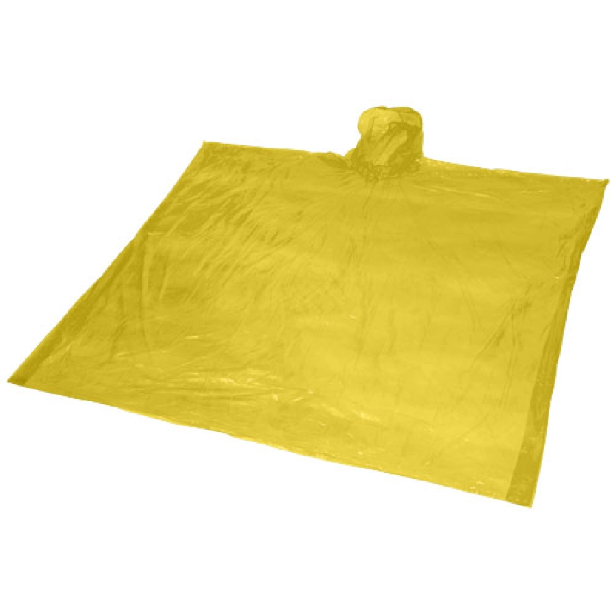 Poncho przeciwdeszczowe Ziva PFC-10042907 żółty
