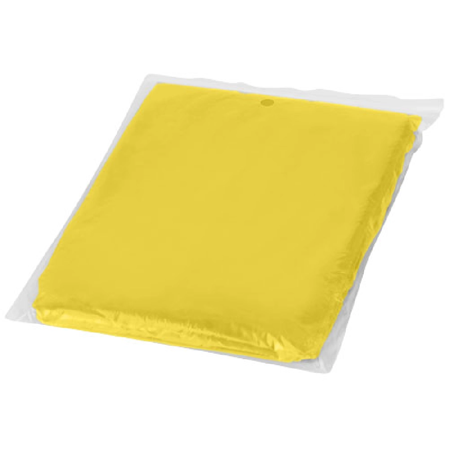 Poncho przeciwdeszczowe Ziva PFC-10042907 żółty
