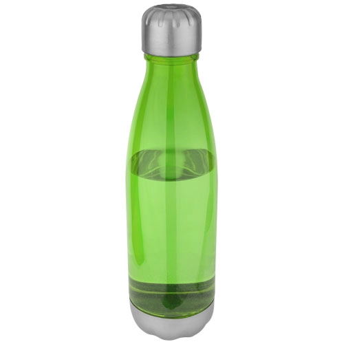 Butelka sportowa Aqua PFC-10043403 zielony