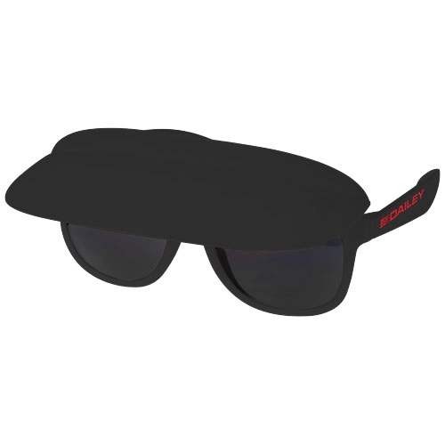 Okulary przeciwsłoneczne z daszkiem Miami PFC-10044100 czarny