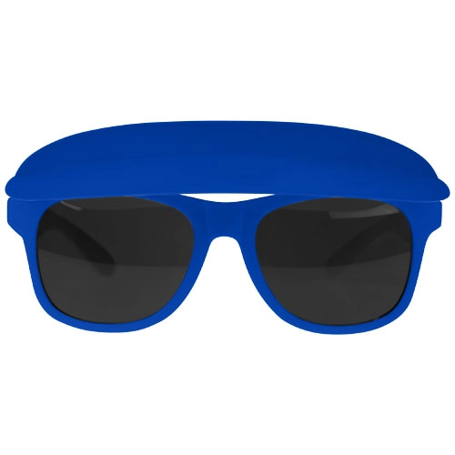 Okulary przeciwsłoneczne z daszkiem Miami PFC-10044101 niebieski