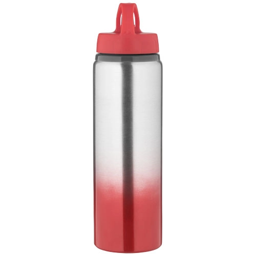 Butelka Gradient PFC-10045002 czerwony