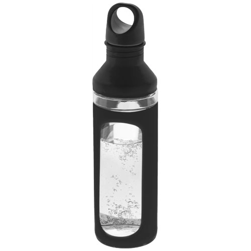 Szklana butelka Hover PFC-10045400 czarny